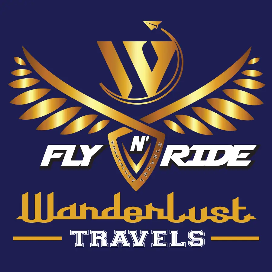 wanderlust travels fly and ride